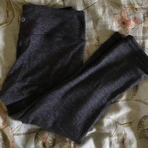 Lululemon Cropped Leggings